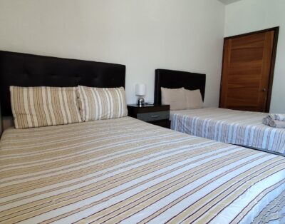SUITE CAOBA